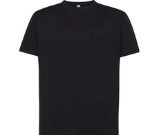 Load image into Gallery viewer, Black T-shirt with Estonian Legion logo