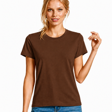 Lae piltide sirvija Chocholate personalized women's T-shirt