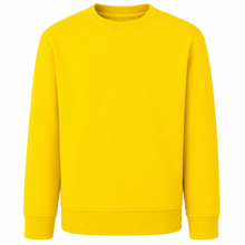 Load image into Gallery viewer, Personalized Kids' Sweatshirt – Add Your Name, Text, Logo, Monogram or Initials