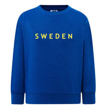 Load image into Gallery viewer, Kids royal blue sweatshirt