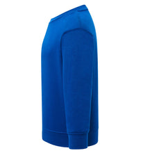 Load image into Gallery viewer, Kids royal blue sweatshirt