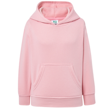 Load image into Gallery viewer, Kids pink hoodie