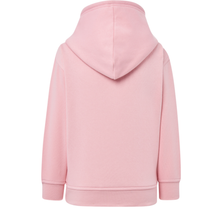 Load image into Gallery viewer, Kids pink hoodie