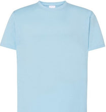 Load image into Gallery viewer, Light blue T-shirt