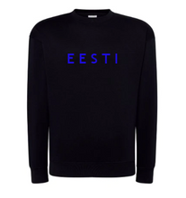 Load image into Gallery viewer, Navy blue sweatshirt