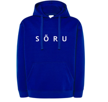 Load image into Gallery viewer, Royal blue hoodie