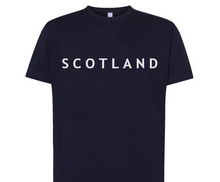 Load image into Gallery viewer, Navy blue T-shirt