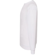 Load image into Gallery viewer, White sweatshirt with printed text