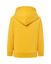 Load image into Gallery viewer, Kids yellow hoodie
