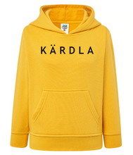 Load image into Gallery viewer, Kids yellow hoodie