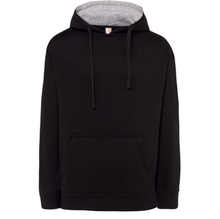 Load image into Gallery viewer, Black hoodie