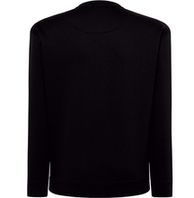 Load image into Gallery viewer, Black sweatshirt