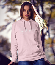 Load image into Gallery viewer, Pink hoodie