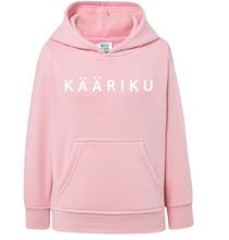 Load image into Gallery viewer, Kids pink hoodie