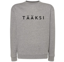 Load image into Gallery viewer, Grey sweatshirt