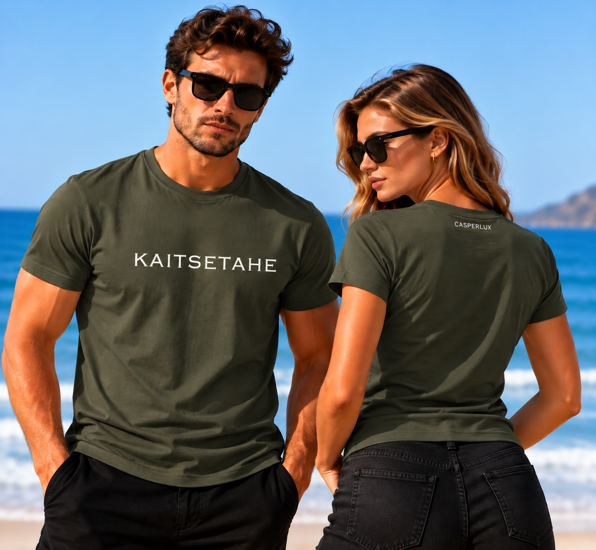 Unisex T-krekls