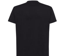 Load image into Gallery viewer, Black T-shirt with Estonian Legion logo
