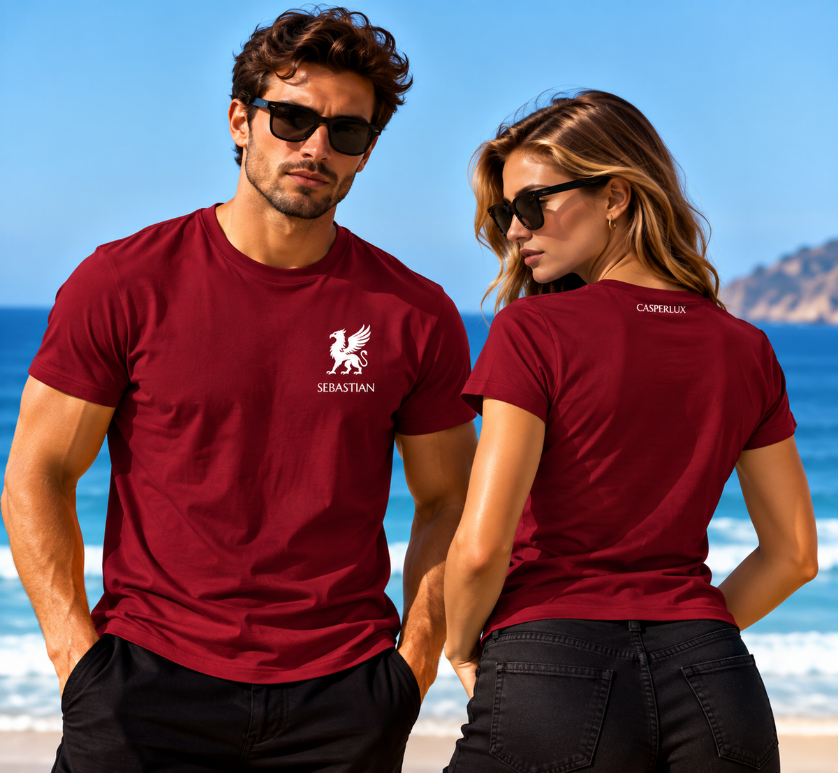Unisex T-krekls