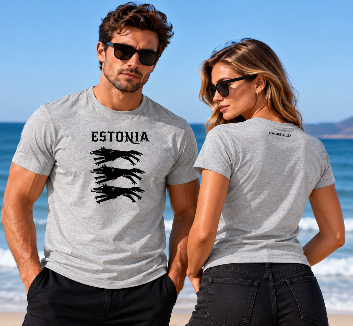 Unisex T-krekls