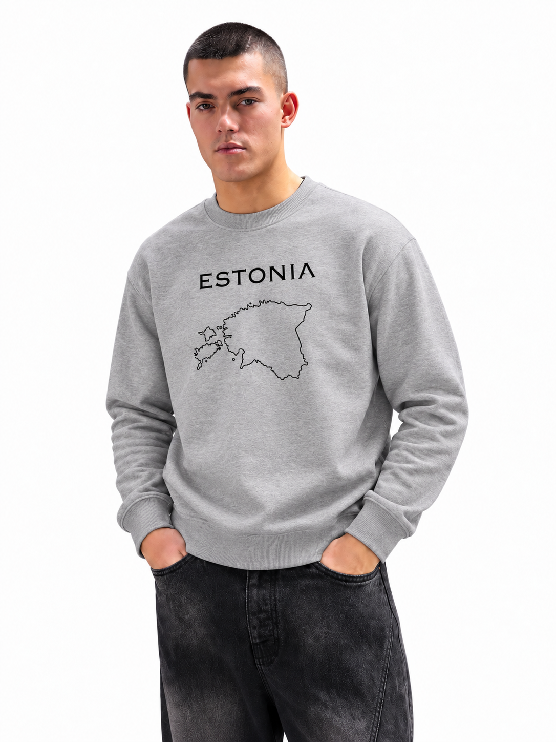 Unisex džemperis