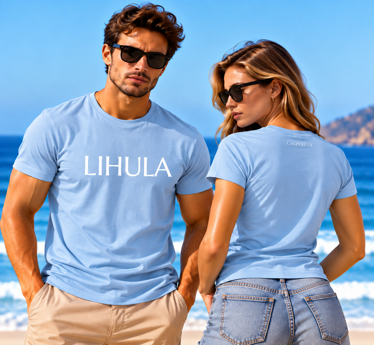 Unisex T-krekls