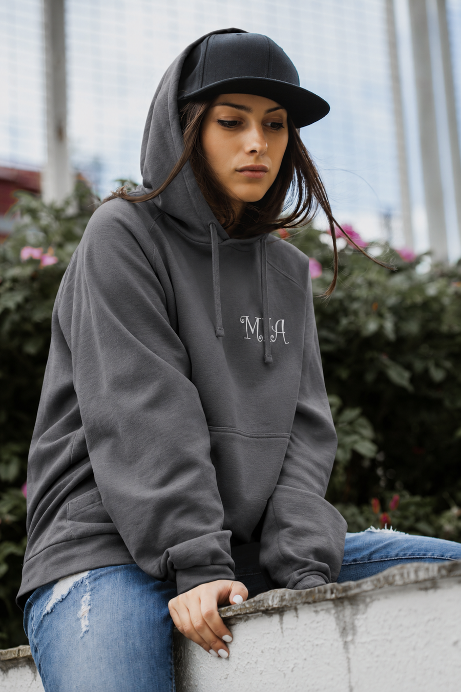 Denim Gray / L
