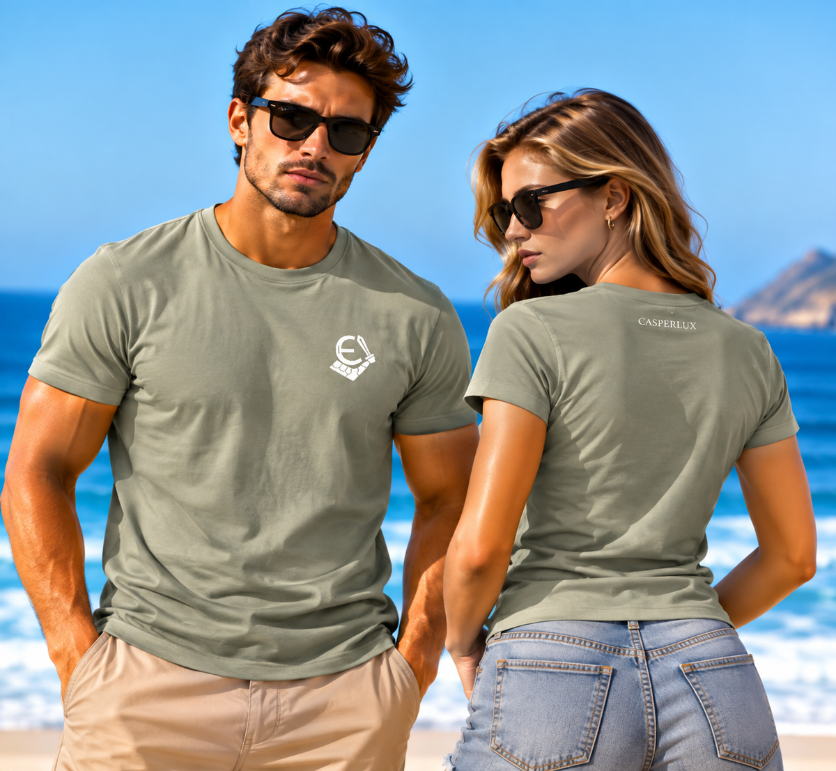 Unisex T-krekls