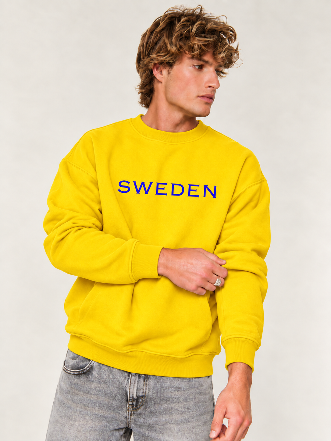 Unisex džemperis