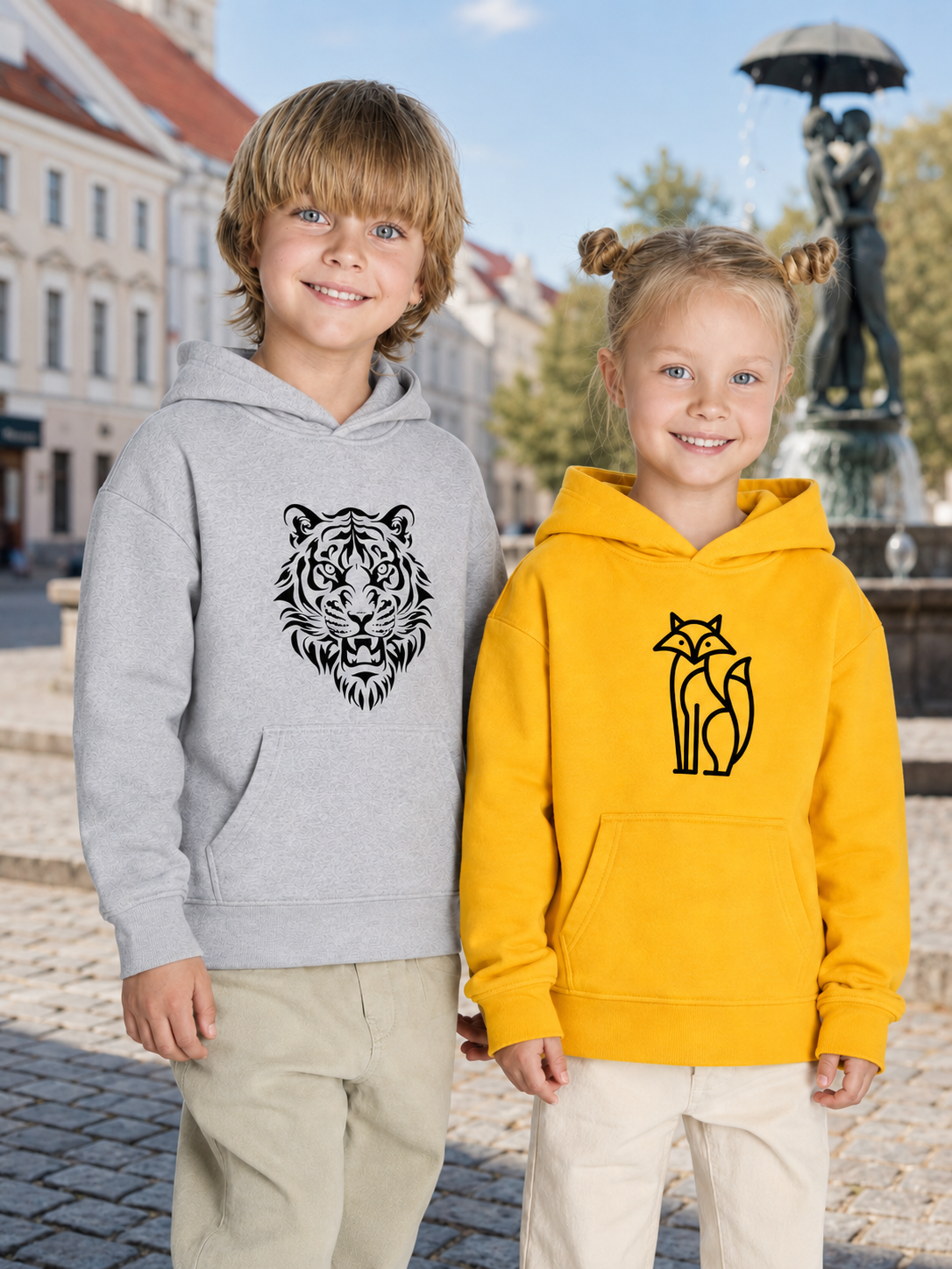 Kids’ Hoodie