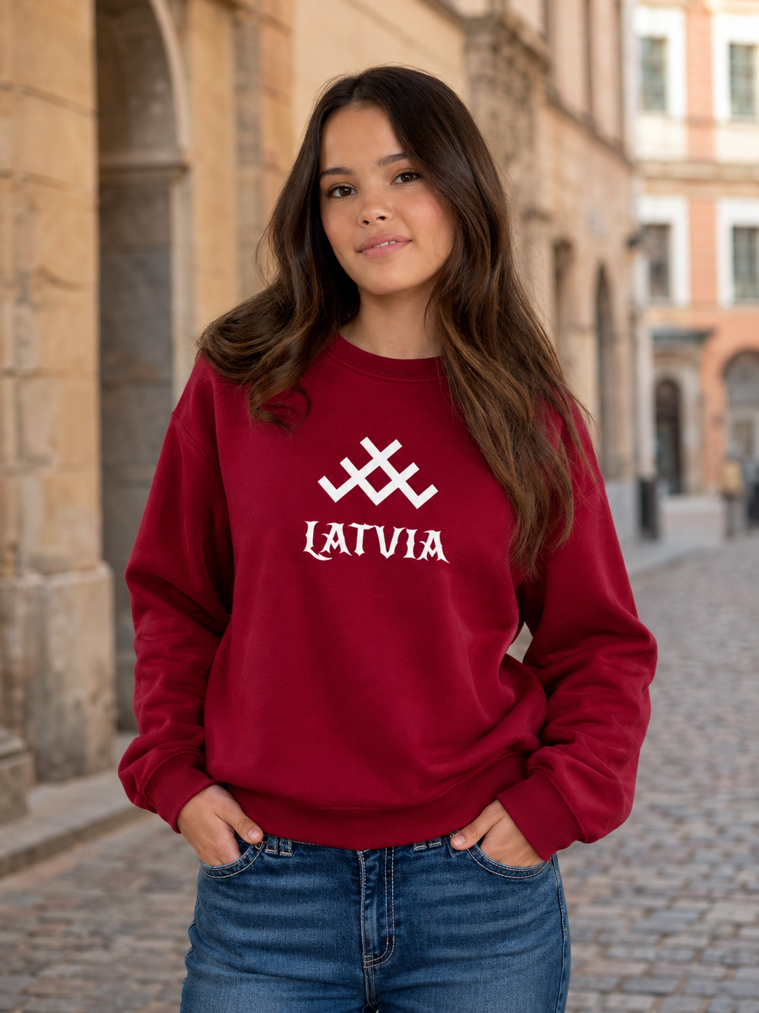 Unisex Sweatshirt