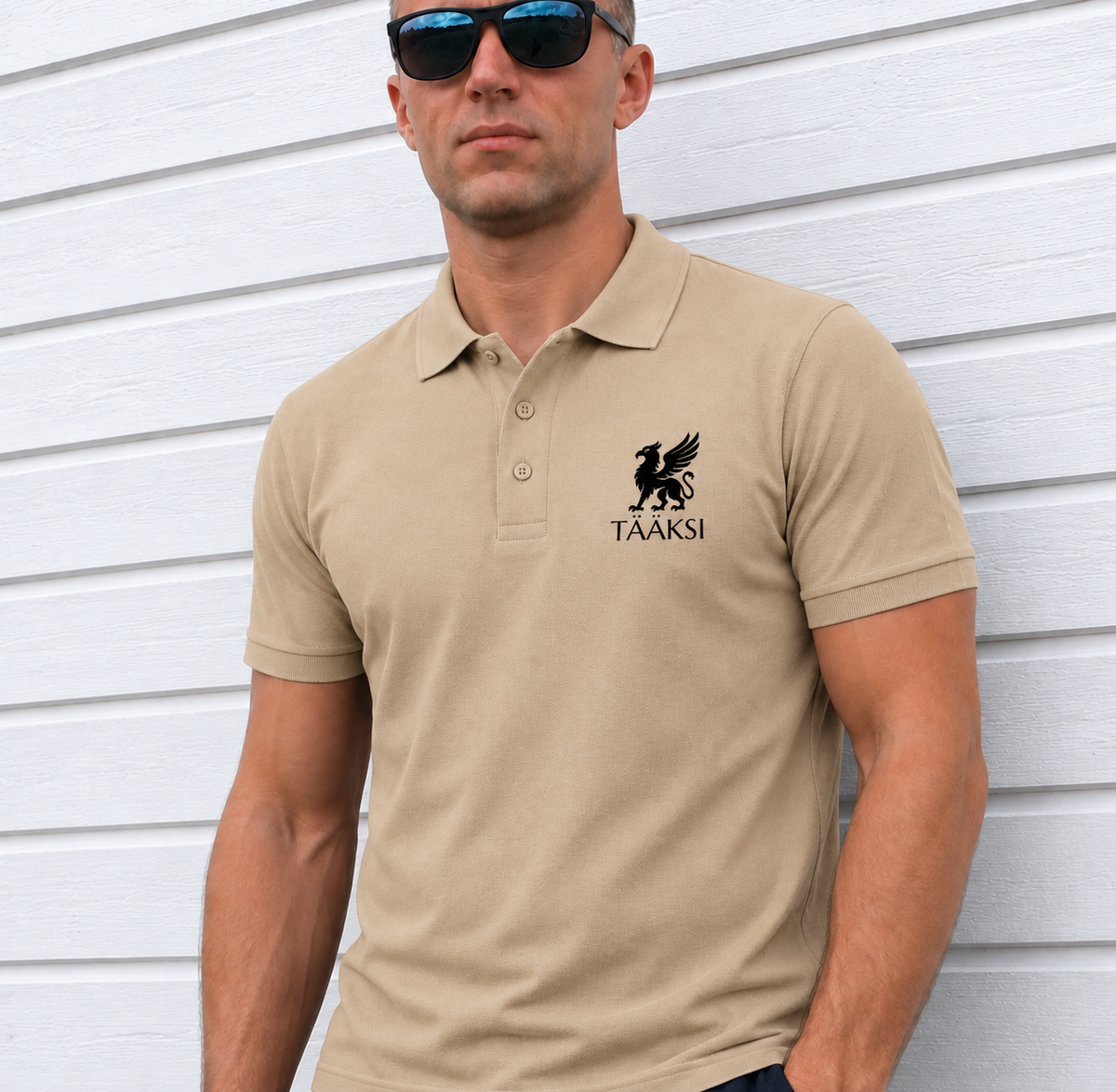 Men's Polo Shirt