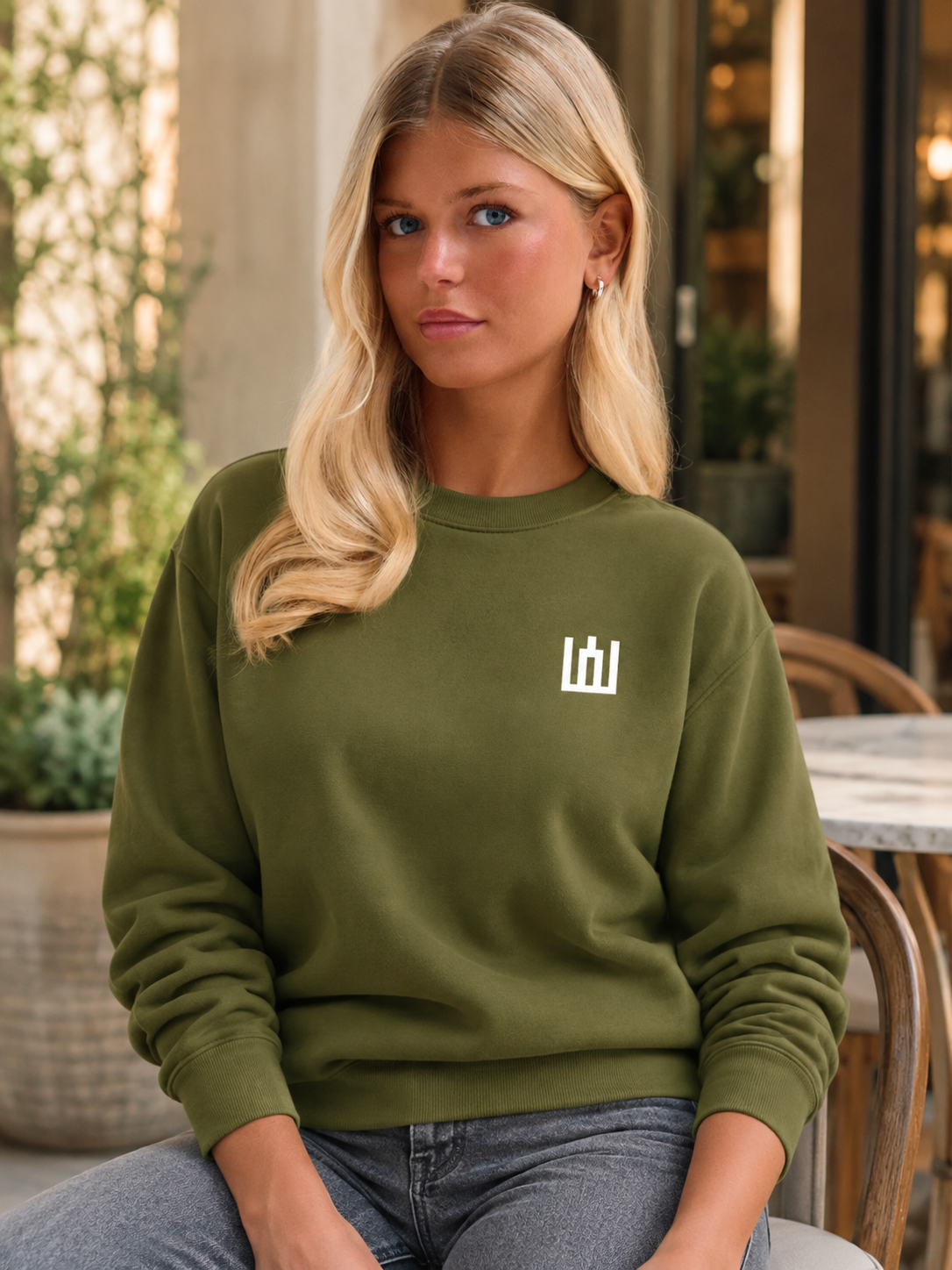 Unisex Sweatshirt
