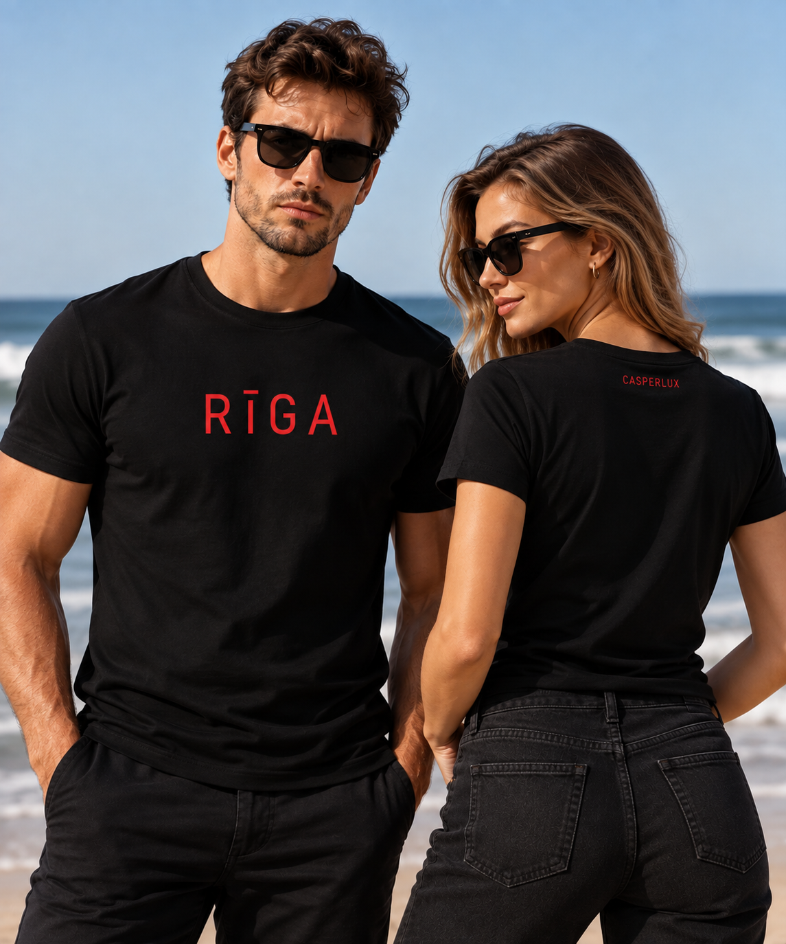 Unisex T-krekls