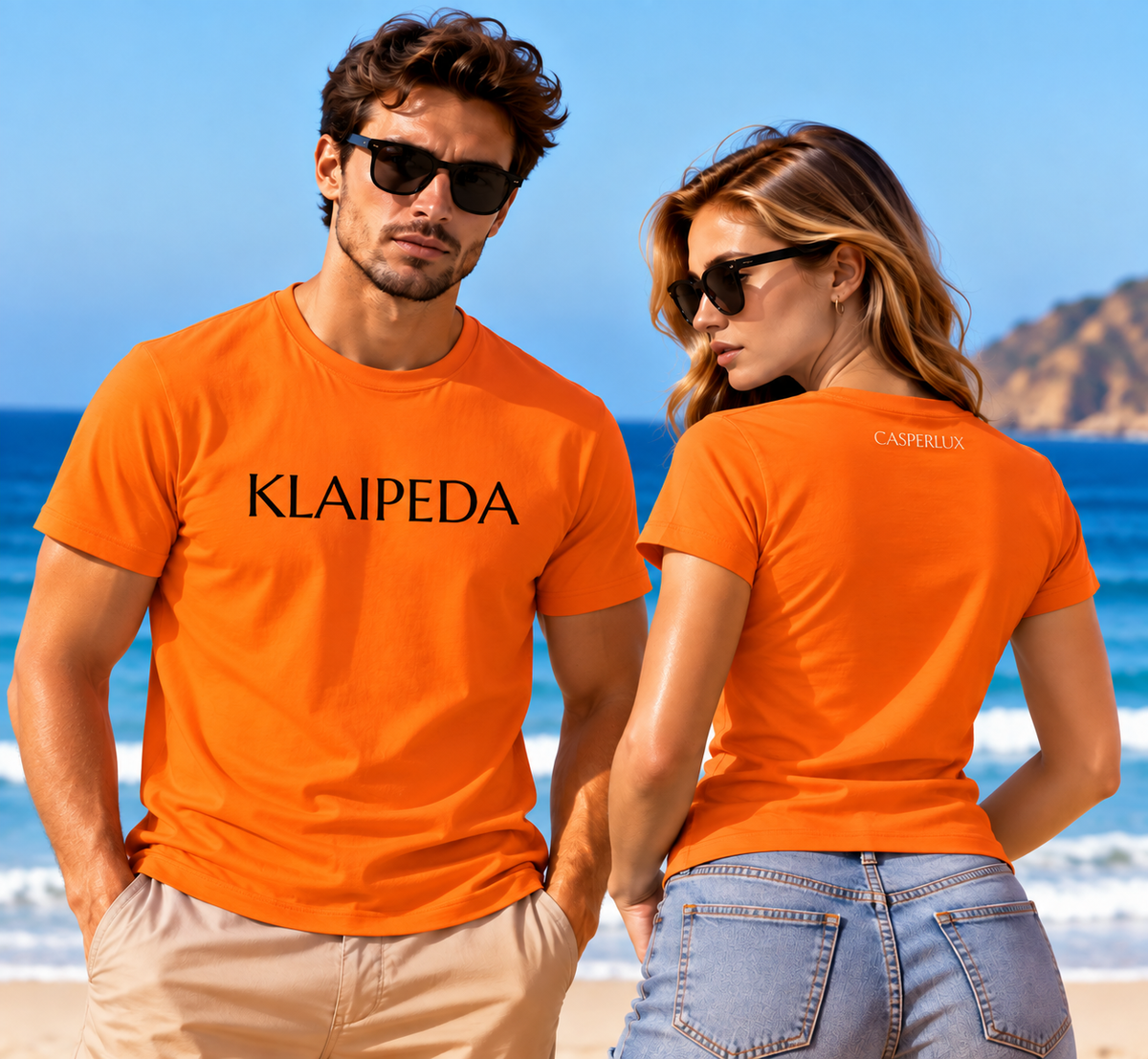 Unisex T-krekls