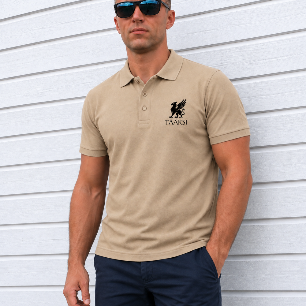 Vīriešu polo krekls inspiration image