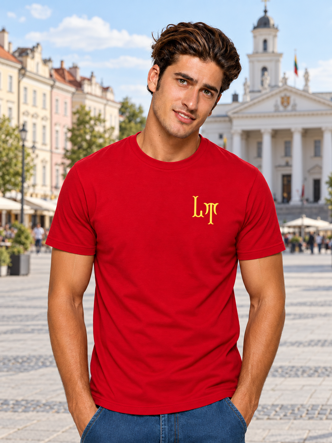 Unisex T-Shirt