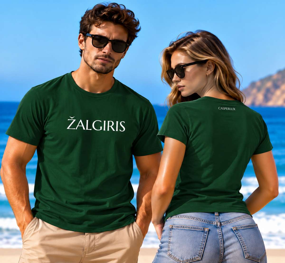 Unisex T-krekls