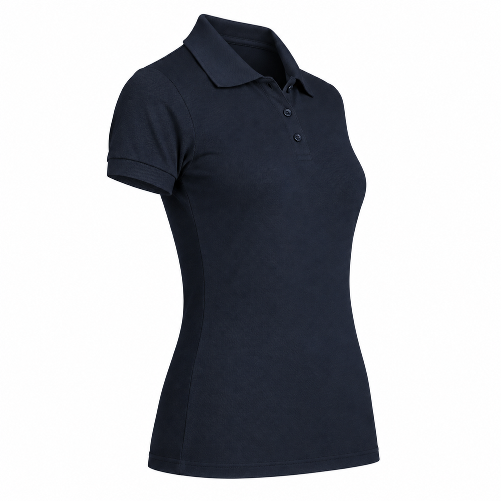 Moteriški polo marškinėliai inspiration image