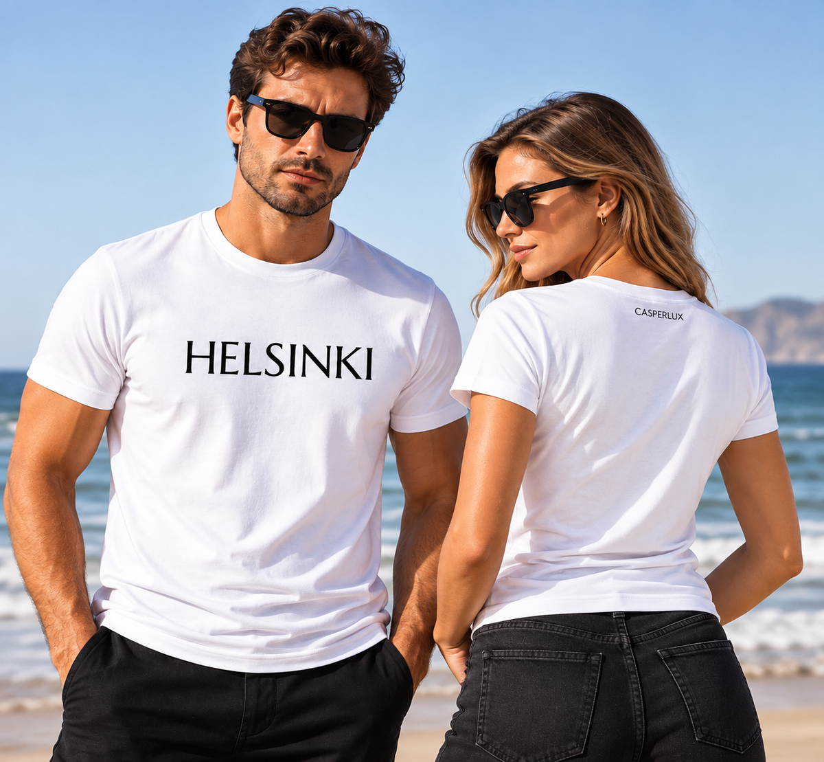 Unisex T-krekls