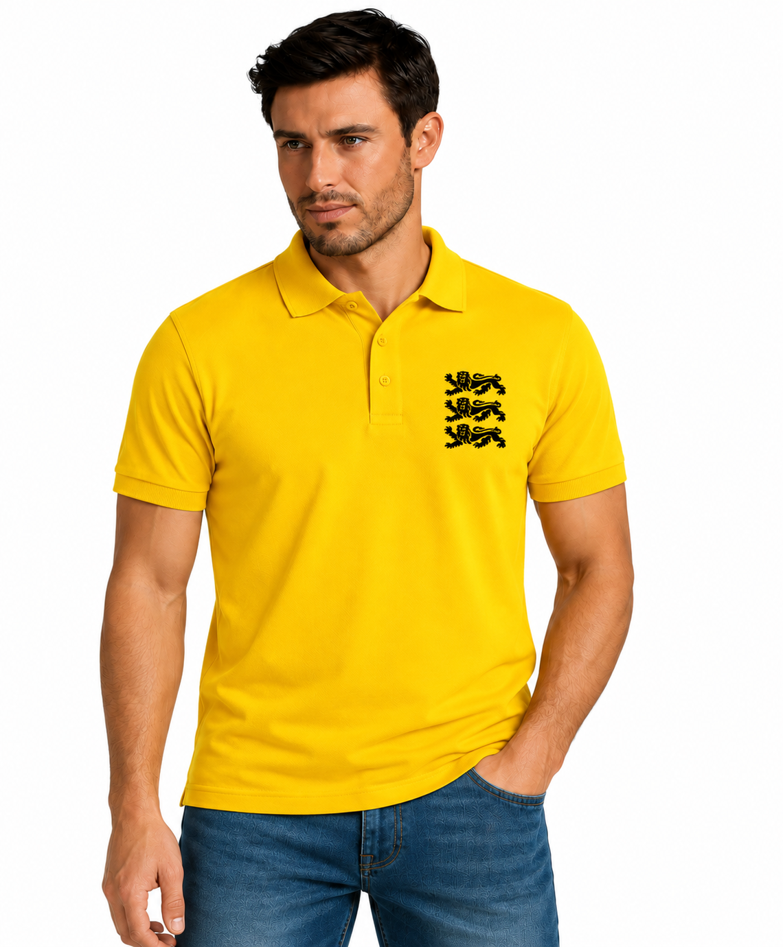 Vyriški polo marškinėliai