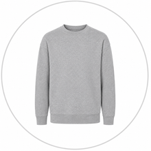 Load image into Gallery viewer, Sweatshirt with monogram / name / initials
