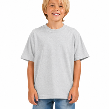 Load image into Gallery viewer, Personalized Kids' T-Shirt – Add Your Name, Text, Logo or Initials
