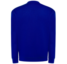 Load image into Gallery viewer, Royal blue sweatshirt with lions logo
