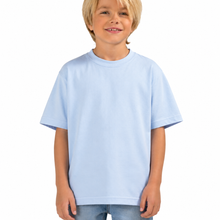 Load image into Gallery viewer, Personalized Kids' T-Shirt – Add Your Name, Text, Logo or Initials
