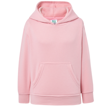 Load image into Gallery viewer, Kids pink hoodie
