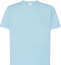 Load image into Gallery viewer, Light blue T-shirt

