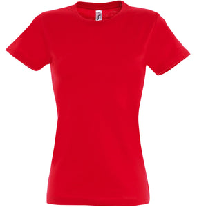 Punane naiste T-särk