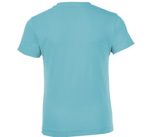Load image into Gallery viewer, Kids light blue T-shirt

