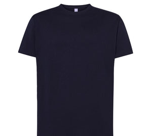 Navy blue T-shirt