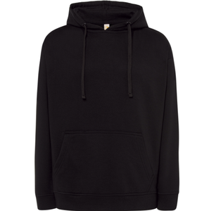 Black hoodie